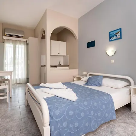 & Joanna Aparthotel