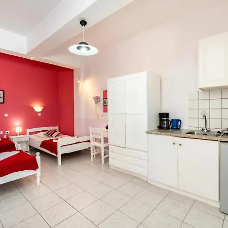 & Joanna Aparthotel