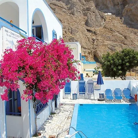 Appart hôtel & Joanna 3*